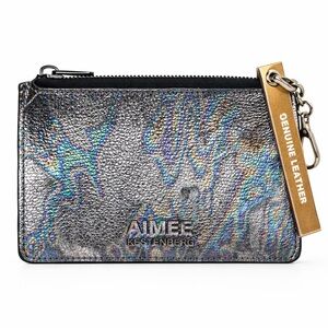 NIB - AIMEE KESTENBERG MELBOURNE CC WALLET - OIL SLICK